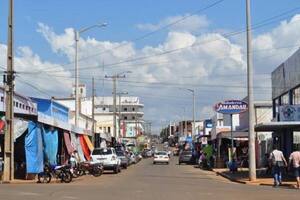 Venta floja en Encarnación: el comercio fronterizo sufre la inestabilidad argentina
