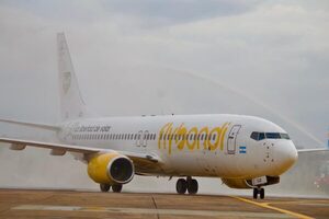Flybondi posterga vuelos a Encarnación por evaluación de mercado