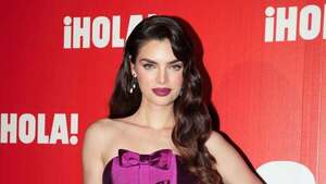 Nadia Ferreira marca presencia en el Top 100 de Latina Powerhouse