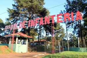 Fiscal imputa a personal militar por un hecho de violencia familiar