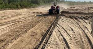 Diario HOY | Intensifican trabajos en el río Pilcomayo con miras a las próximas riadas