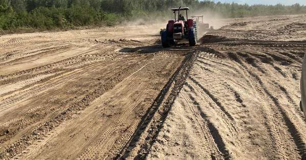 Diario HOY | Intensifican trabajos en el río Pilcomayo con miras a las próximas riadas