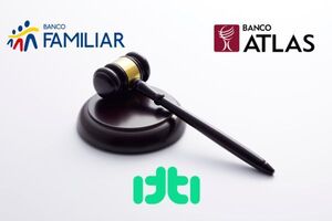 Banco Atlas y Familiar suspenden su fusión