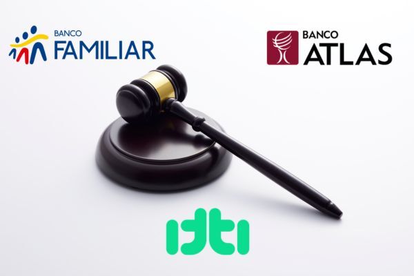 Banco Atlas y Familiar suspenden su fusión