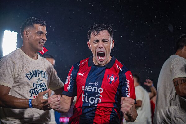 Popular / "La hinchada de Cerro es una locura, alienta mucho"