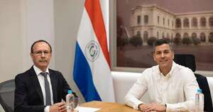 La Nación / Peña afirma que seguirán trabajando con aliados estratégicos para mejorar la seguridad