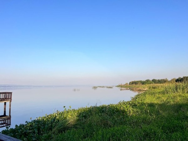 Gobierno impulsa plan histórico para recuperar el Lago Ypacaraí y proteger a más de 800.000 habitantes de la cuenca - ADN Digital