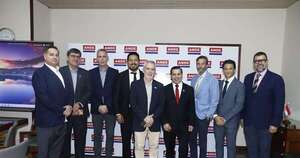 La Nación / X8CLOUD INC avanza en Paraguay con plan para instalar centros de datos de inteligencia artificial