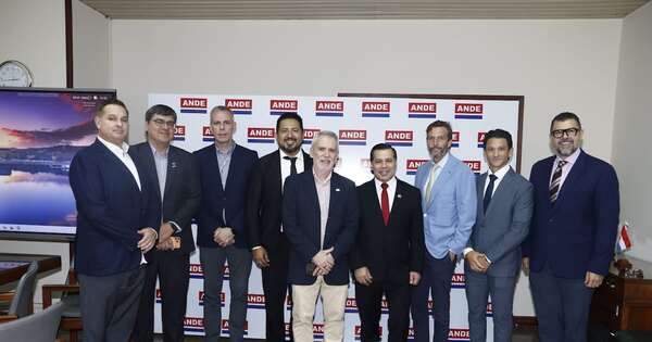 La Nación / X8CLOUD INC avanza en Paraguay con plan para instalar centros de datos de inteligencia artificial