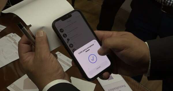 HC tiene “US$ 35 millones de razones” para defender máquinas de votación de “empresa amiga”, dicen liberales - Política - ABC Color