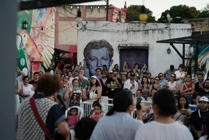 Lanzan el «Pacto por la Chacarita» para fortalecer su desarrollo cultural y comunitario