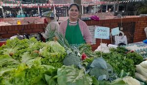 Ingreso superior a G. 45 millones generó Feria Ary Pahá de la Agricultura Familiar en Asunción