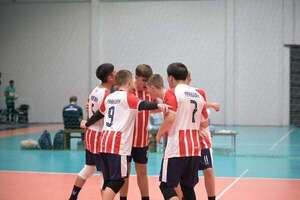 Sudamericanos Escolares: Paranatación dorada - Polideportivo - ABC Color