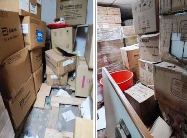 Cartistas rechazan “emergencia sanitaria” y desconocen polladas, largas esperas y falta de medicamentos - Política - ABC Color