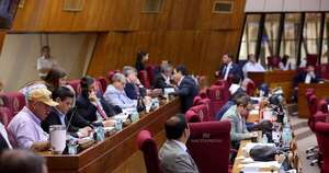 La Nación / Comisión Permanente: mesa directiva de Diputados definirá a sus representantes