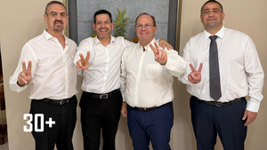 Latorre sobre precandidatura de Pérez: “Camilo puede significar en la transformación de Asunción” - trece