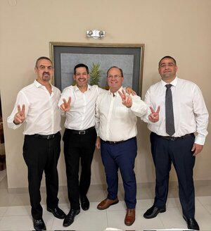 Latorre respalda precandidatura de Pérez: “Viene con una trayectoria sin una mancha de corrupción” | Unicanal