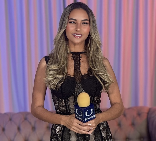 Popular / Gi Britos palpita el Mundial desde México: "La Albirroja dará pelea y dejará una gran imagen"