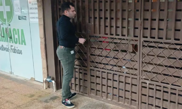 Caso María Ferndanda: Vídeo revela que Franco Acosta quiso "cocinar" su causa y mintió sobre coima - OviedoPress