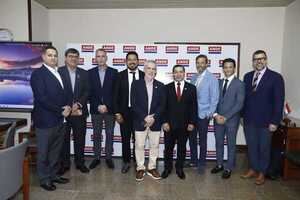 Empresa X8CLOUD INC impulsa instalación de centros de datos de IA en Paraguay | Unicanal