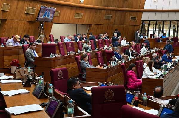 AUDIO: PGN 2026: Diputados aprobó el PGN 2026 con las modificaciones del Senado - Ancho Perfil - ABC Color