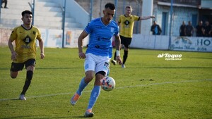 El paraguayo que ascendió con Estudiantes de Río Cuarto