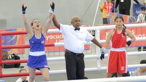 ¡Minerva Montiel es finalista!