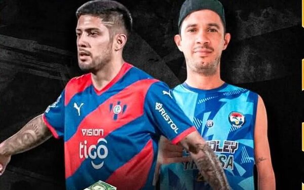 Popular / Sergio Díaz es anunciado para un partido de pikivóley