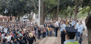  Docentes Rinden Examen del MEC en Capiatá tras Anulación