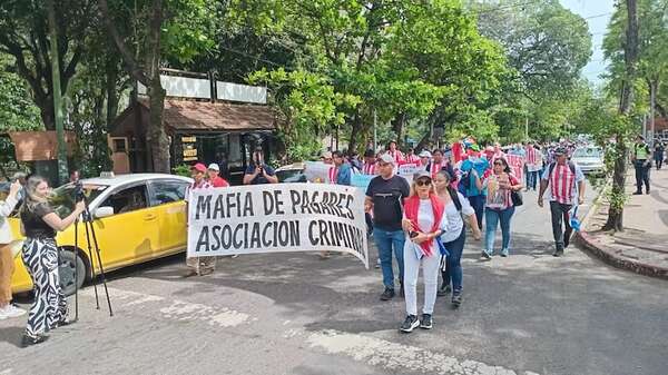 AUDIO: Mafia de los pagarés: Destapan supuestas irregularidades en el BNF y Walton Capital - Ancho Perfil - ABC Color