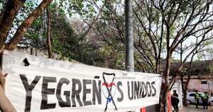 La Nación / Muerte de niña en Caazapá: fiscales ampliaron a feminicidio la imputación contra adolescente