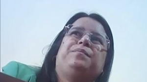 Caso María Fernanda: Difunden videos de fiscala hablando de salida procesal con imputado