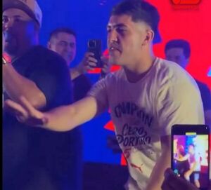 Popular / ¡Mirá los pasitos prohibidos que sacó Aliseda!