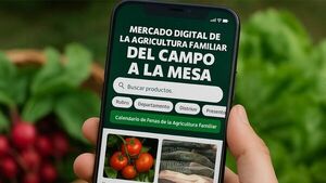 MAG lanza APP para comprar productos de la Agricultura Familiar
