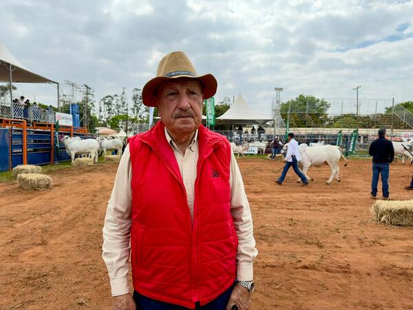 “La gente vuelve a tener confianza y vuelve a invertir”, destacó Rodríguez sobre el repunte ganadero en Amambay