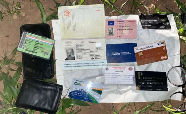 Calor extremo habría sido causa de muerte del turista danés en el parque Cerro León - Noticias del Chaco - ABC Color