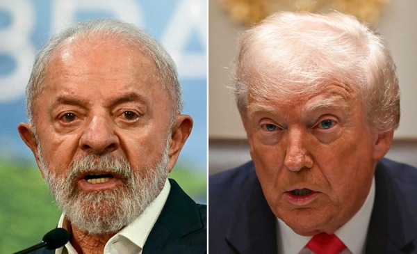 Lula y Trump Acuerdan Cooperación contra Crimen Organizado