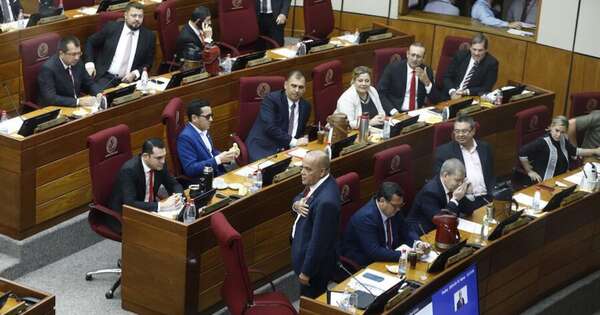 La Nación / Diputados aprueba PGN 2026 con modificaciones del Senado
