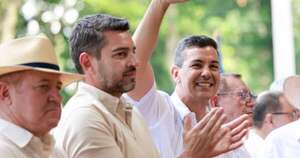 La Nación / “La producción está generando riquezas en el Paraguay”