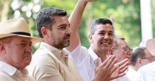 La Nación / “La producción está generando riquezas en el Paraguay”