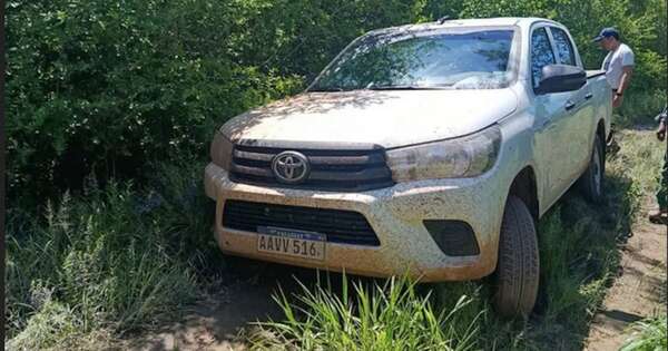 La Nación / Hallan muerto a danés en el Chaco