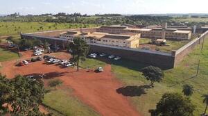 Requisa Incauta Armas y Droga en Penal de Amambay