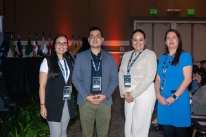 Asunción Sede del Congreso de Seguridad Social OISS