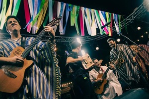 Raíces del Mundo: Festival Gratuito en Plaza Italia