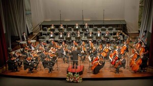 Paraguay y Corea celebran lazos en concierto de la OSCA