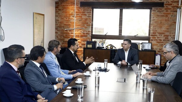 Construirán megacentro de datos para IA en el Paraguay