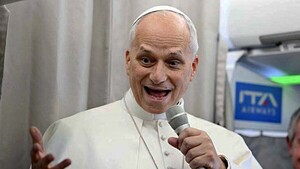 Papa prefiere diálogo o sanciones a una intervención militar