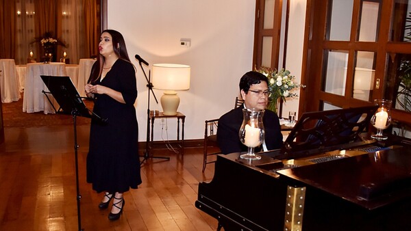 Miembros de la CCPF despidieron al 2025