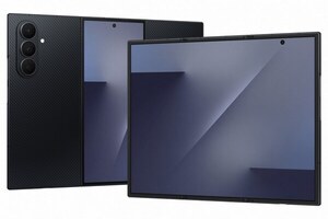 Samsung Lanza Galaxy Z TriFold: IA y Pantalla 10"