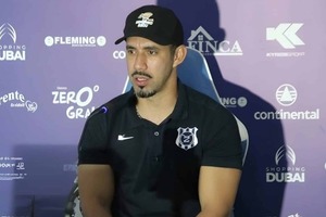 Eduardo Ledesma, Nuevo DT del Sportivo 2 de Mayo